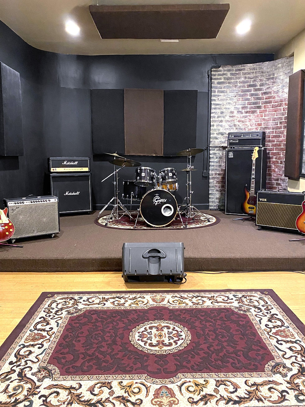Rehearsal Studio