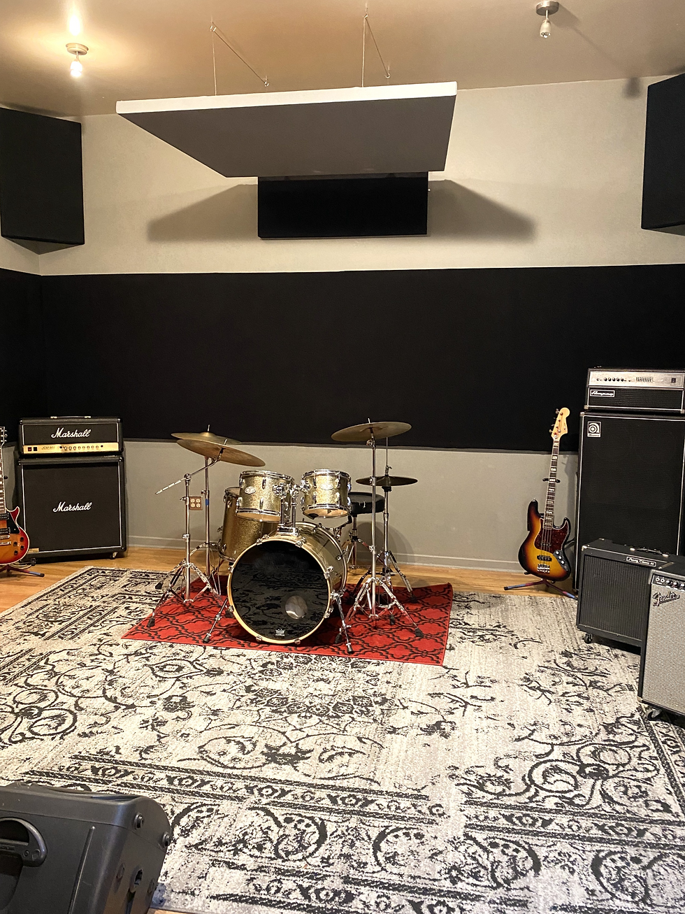 Rehearsal Studio Los Angeles