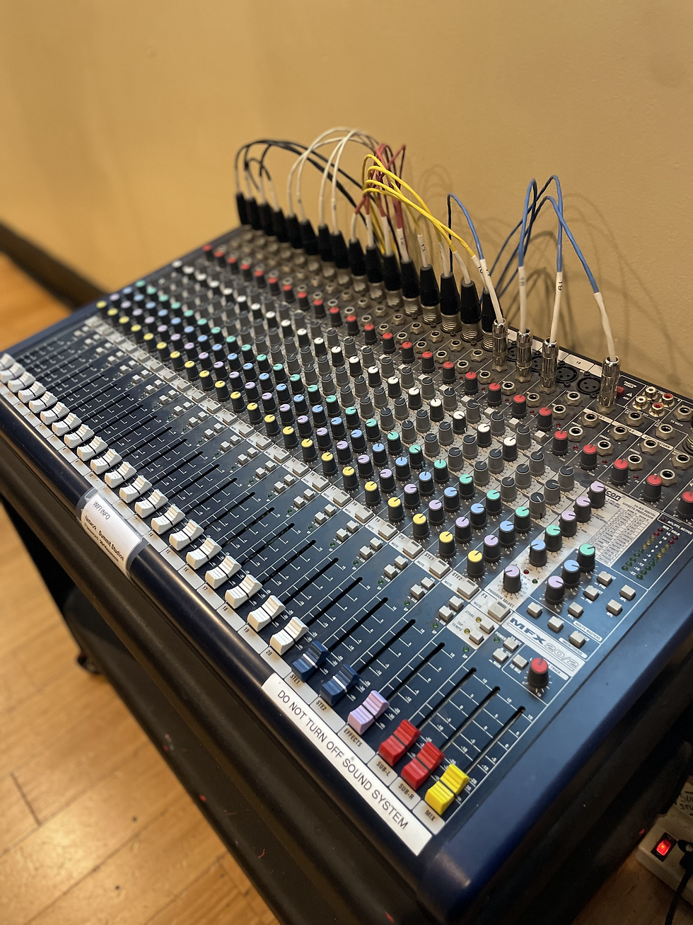 Recording Studio LA