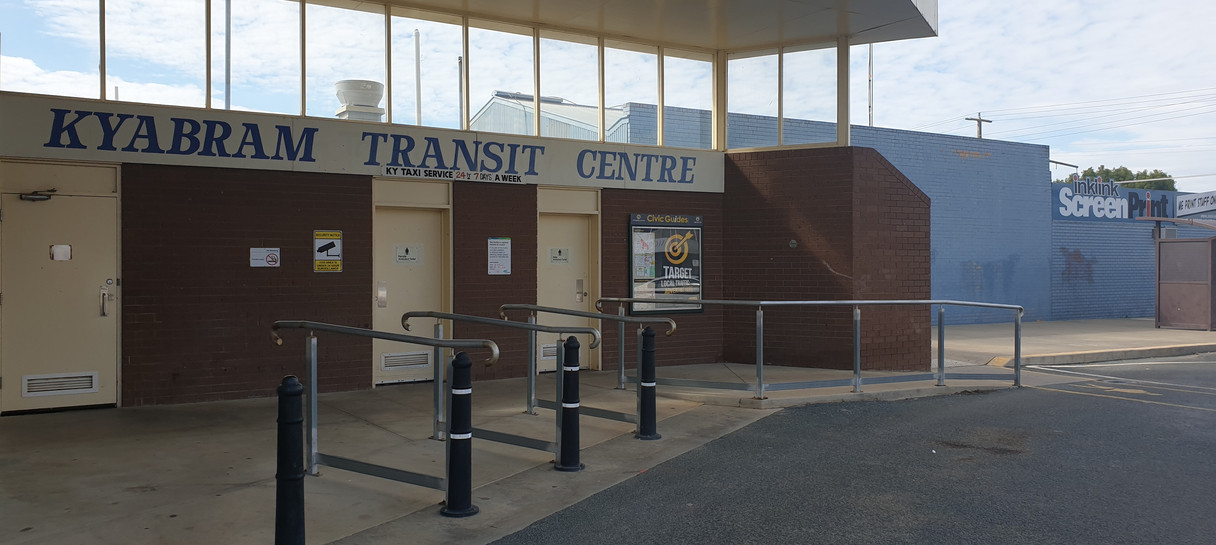 Towns and Facilities Around Workplace in VIC