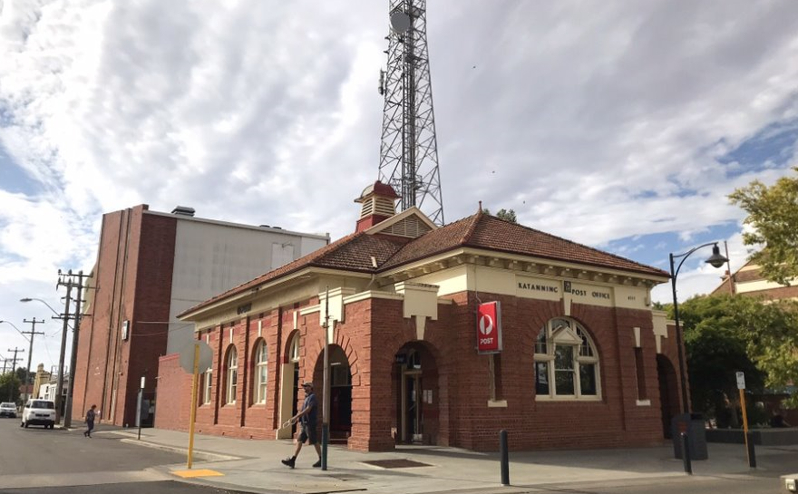 Towns and Facilities Around Workplace in WA