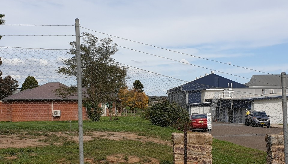 Towns and Facilities Around Workplace in NSW