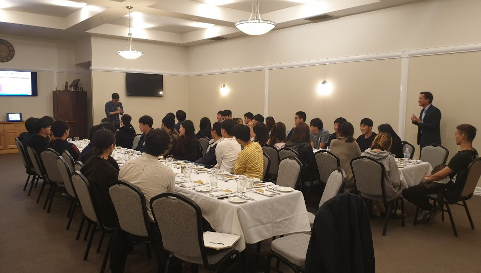 Visiting & Meeting Goulburn Site