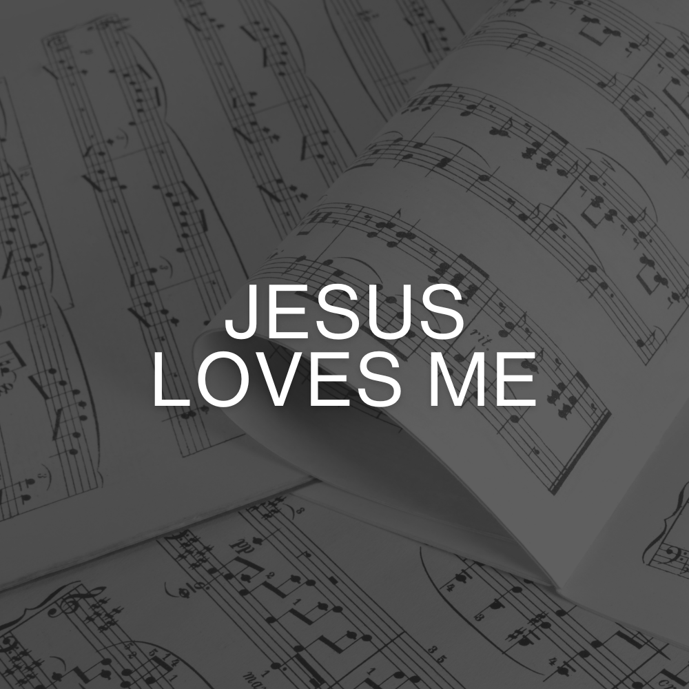 Jesus Loves Me [PDF]