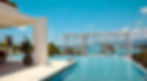 Fixed Louver Cube Pergola Poolside V4 no