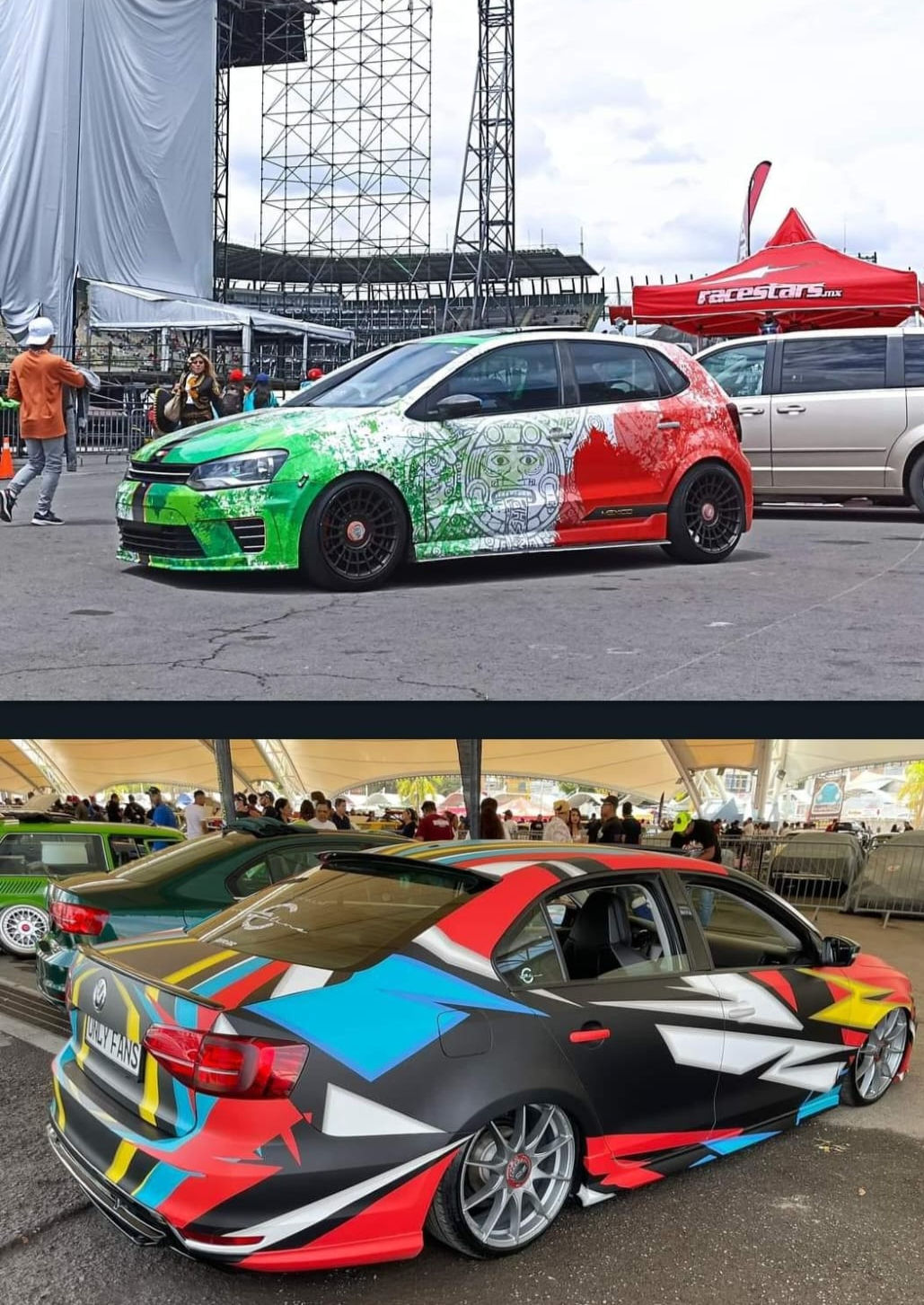 FULL WRAP EDICION DIGITAL