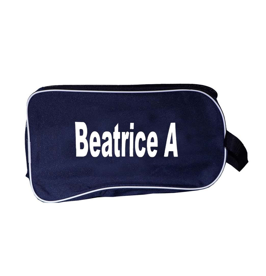Thomas's Fulham Personalised Boot Bag