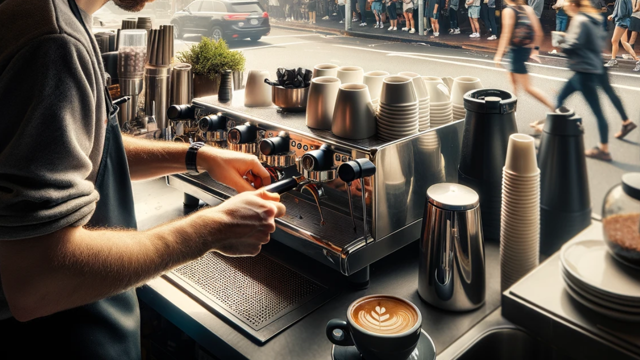 Cafe For Sale Lower North Shore, Sydney