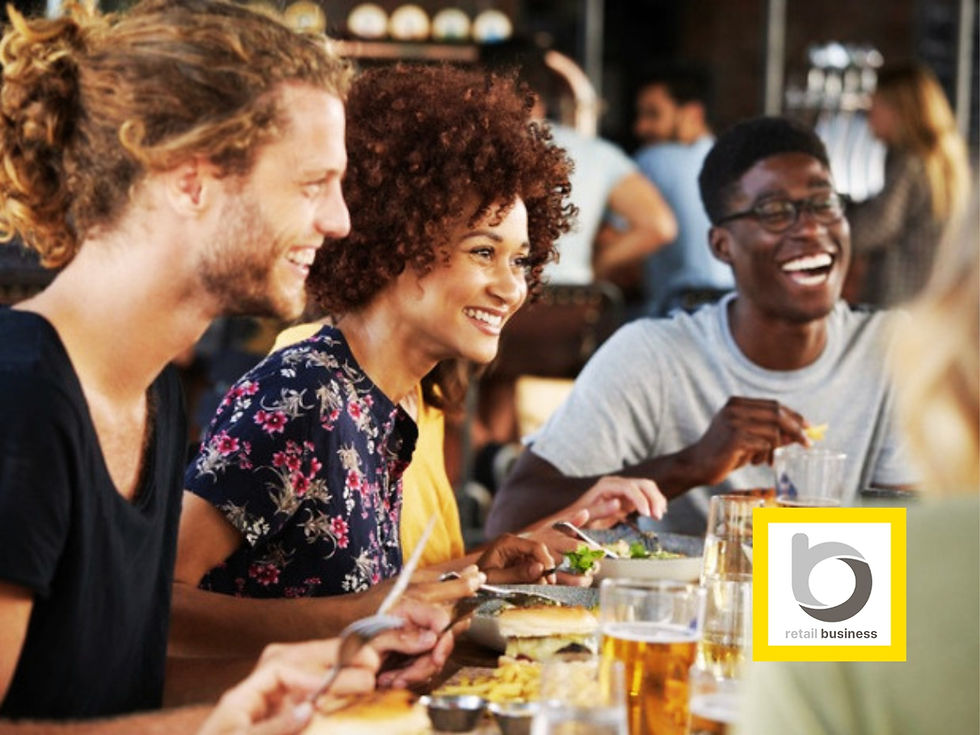 Group dining in high-energy Eastern Suburbs restaurant
