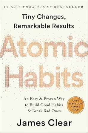 Atomic Habits James Clear