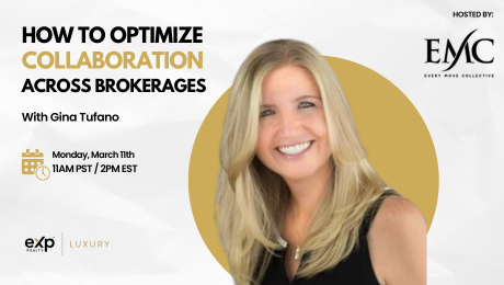 How to Optimize Collaboration across Brokerages ft. Gina Tufano