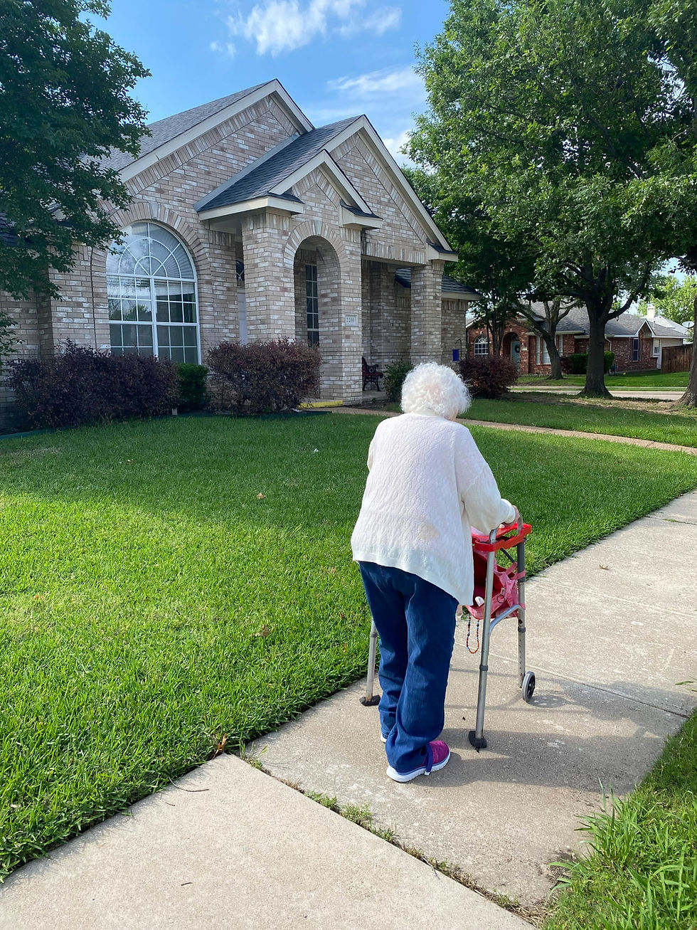 4 season senior living mission