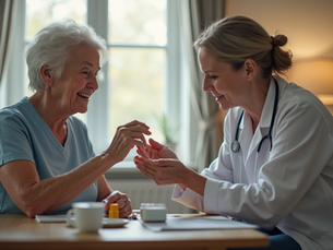 Emergency In-Home Care for Seniors: A Lifeline When You Need It Most
