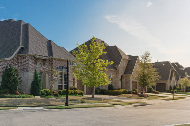 residential neighborhood