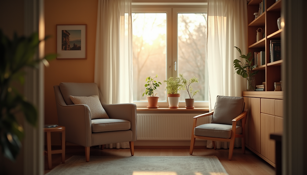 How to Rebuild Trust With Aging Parents Who Refuse Help