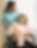 in home senior care - female caregiver with senior