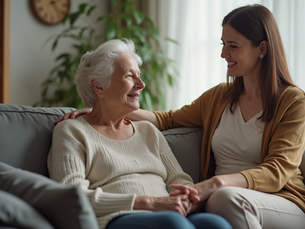 Role of Family in Successful Home Care Recovery