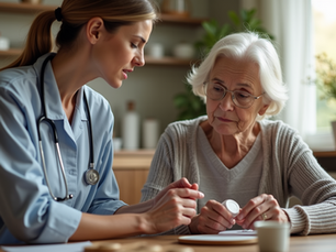 Top Advantages of Choosing Senior Home Care Services for Aging Loved Ones