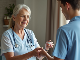 How In-Home Care Helps Prevent Hospital Readmissions