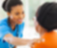 in home senior care caregiver