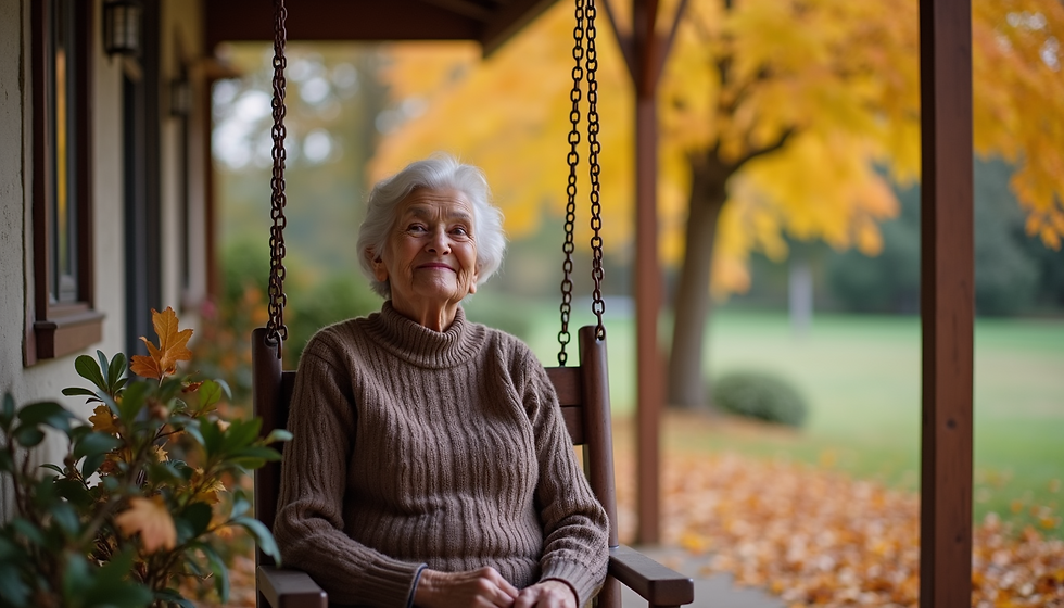 The Hidden Emotional Strength of Seniors: Lessons from a Lifetime