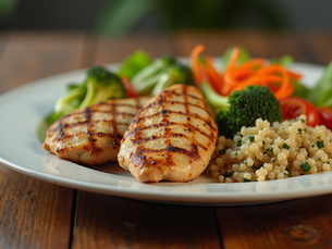 A Complete USA Diet Plan for Seniors Over 60 Simple Meals for Health and Vitality