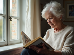 Navigating Grief: How Home Care Helps Seniors Cope With Losing Friends