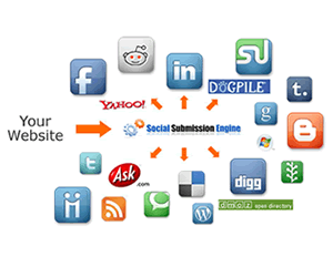 Social Submission Engine - Submit your website to the best social sites free