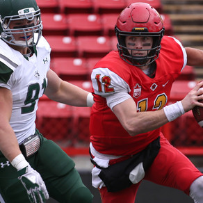 2019 U SPORTS Quarterbacks headed to CFL Training Camp