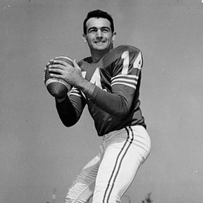 Grey Cup Revival: Etch's Record