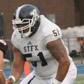 Who are the 2020 AUS CFL Draft Picks?