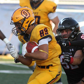 10 Things: OUA Week One