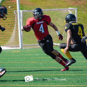The Unlikely CFL Dream of Mitch McCoy