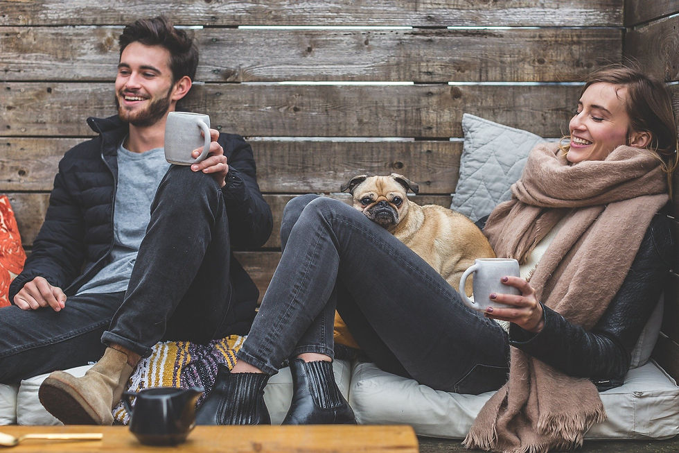 Créer des relation sociales authentiques