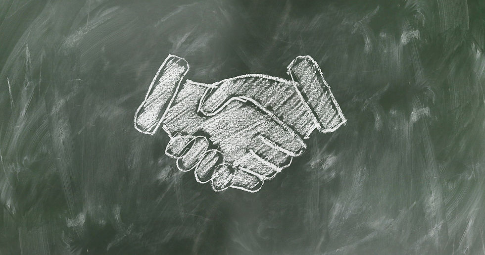 Convivialité et partage