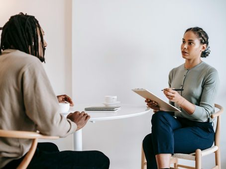 What to wear to a non-professional job interview