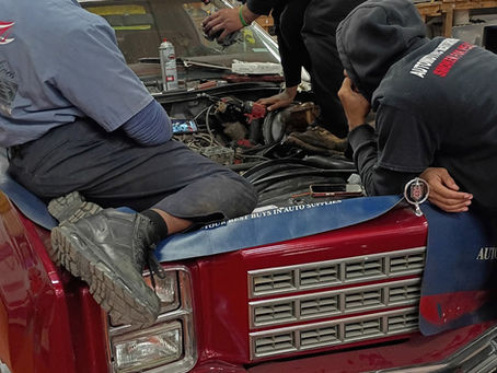 When a Wrench Becomes a Future