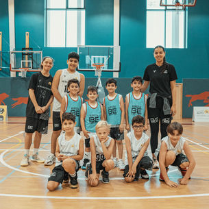 BE Helpful at BE Sports!