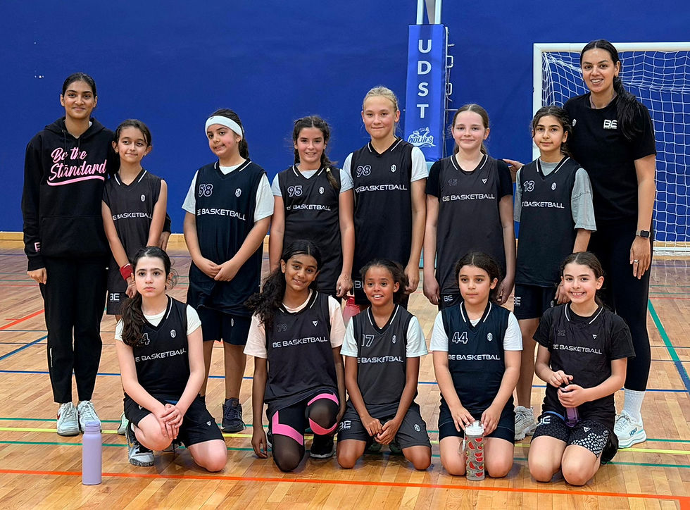 Growing Through the Game - U12 Girls Take a Big Step Forward