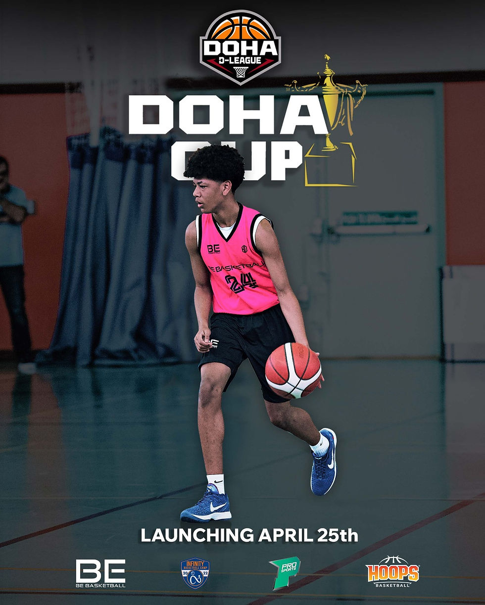 The Doha Cup is here!