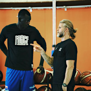 Ramadan Cup: My first experience as a BE Basketball coach!