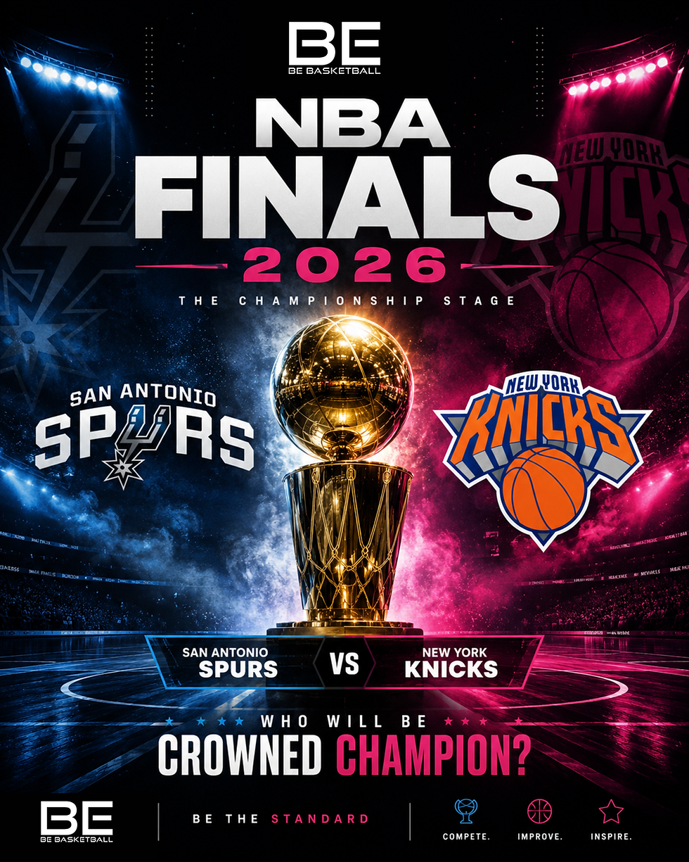 NBA Finals: A Clash of Titans