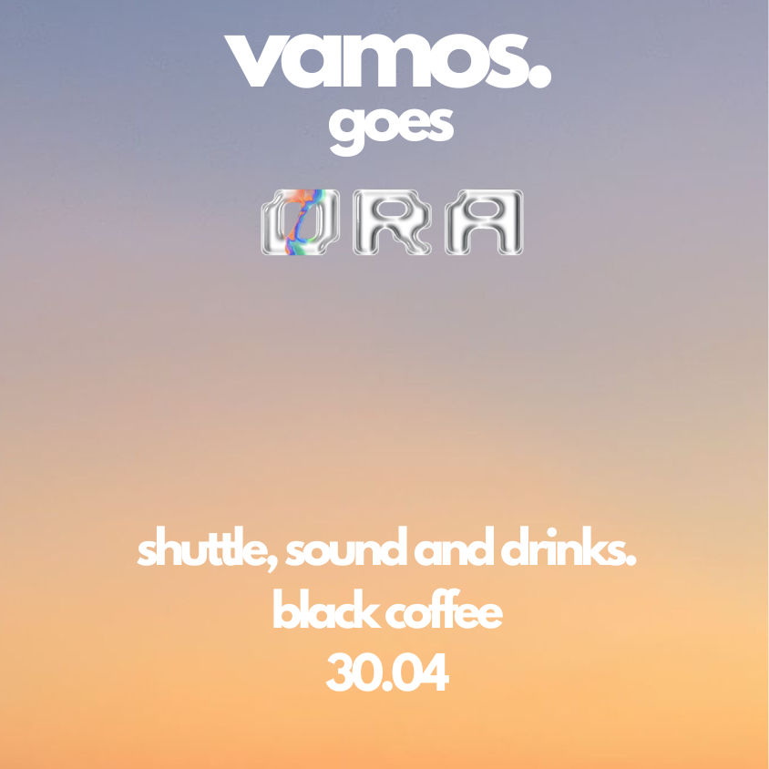 vamos. shuttle experience