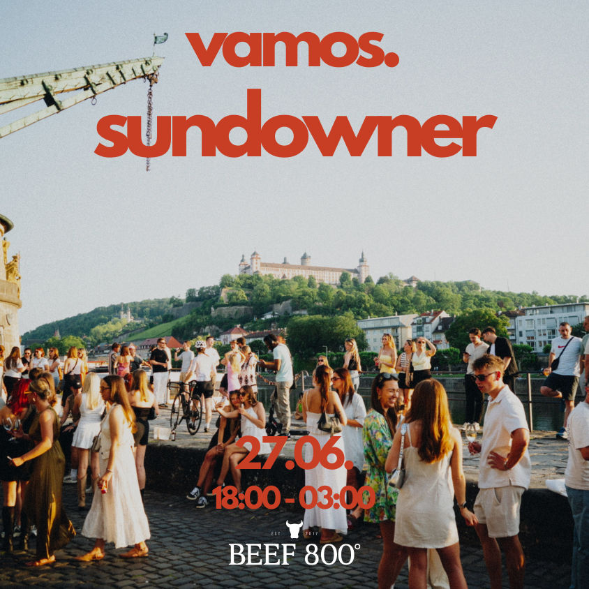 vamos. sundowner vol. 5