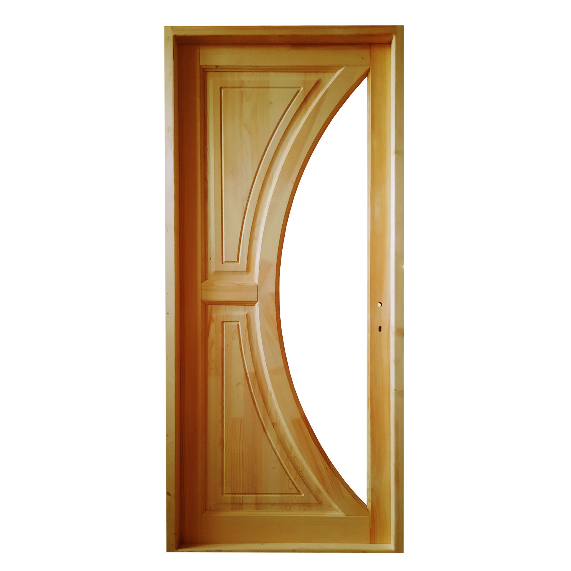 Usa de Interior OCTAVIA, 200x88 cm DECUPATA