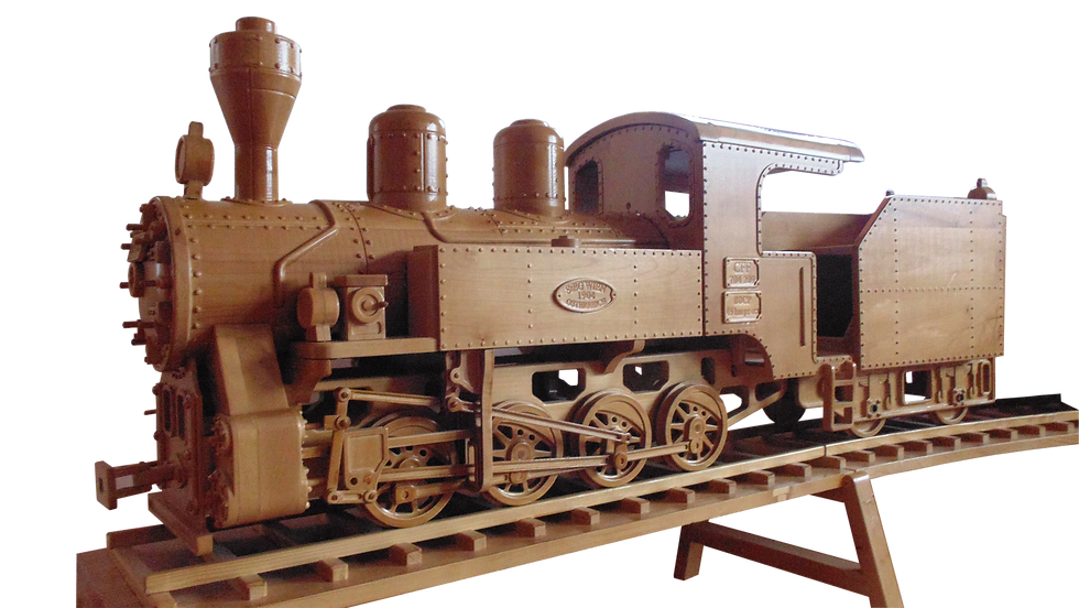 LOCOMOTIVA