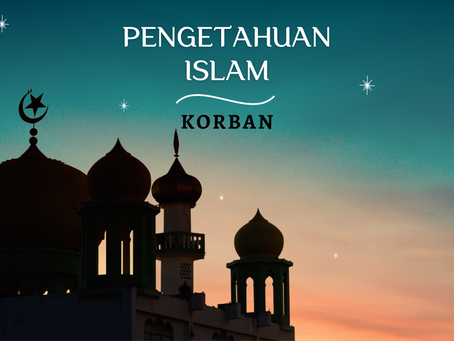 Pengetahuan Islam: Korban