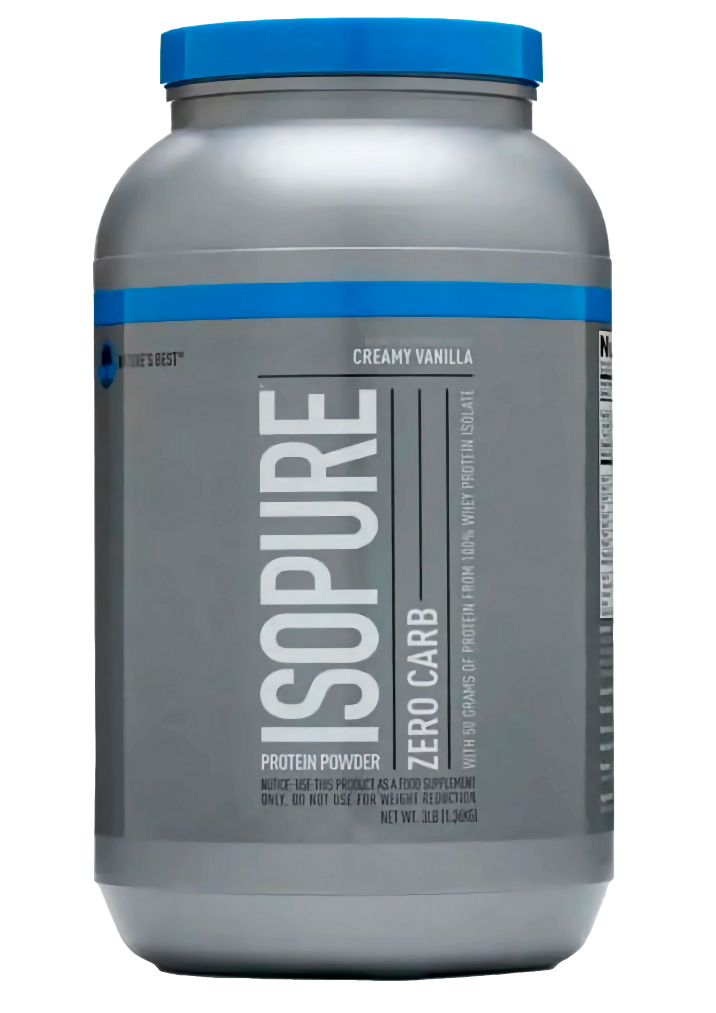 Isopure Zero/Low Carbs 3 lb Isopure Company