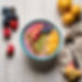Fruit Smoothie Bowl