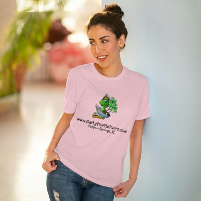 Thumbnail: Salty Turtle Organic T-shirt